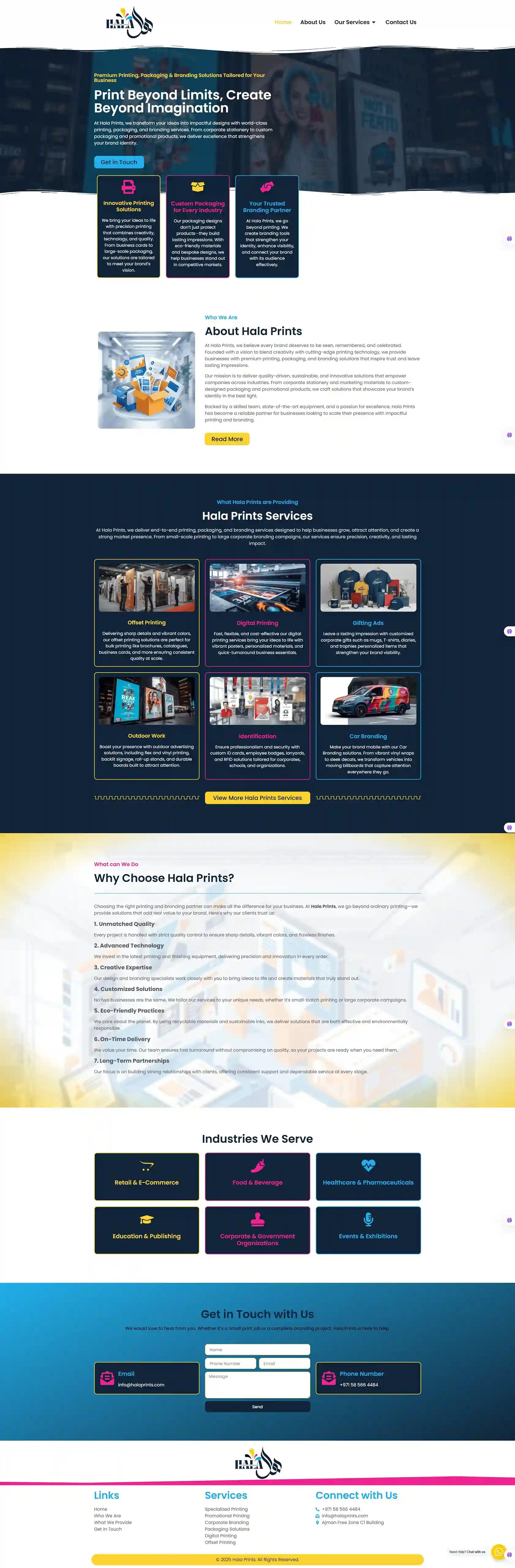 Hala Prints page 1