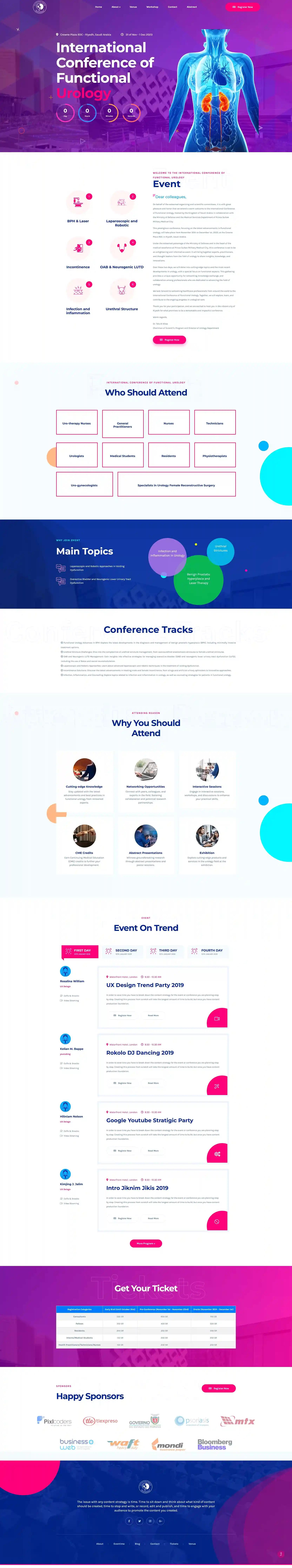 FUC — Future Unlimited Conference page 1